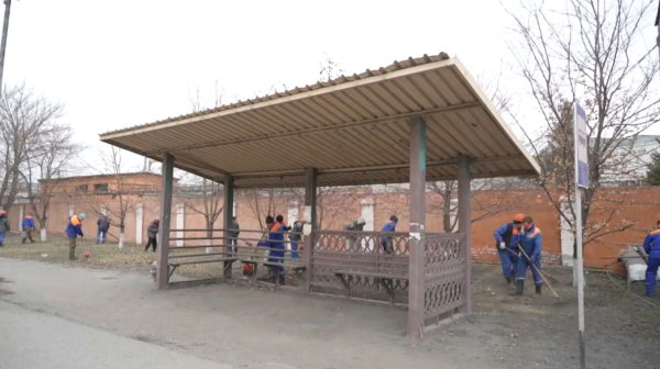 Акция по благоустройству стартует в области Абай