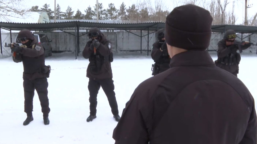 Отанға адал қызмет – абыройлы міндет