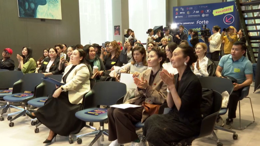 Елордада ұлттық креатив фестивалі басталды