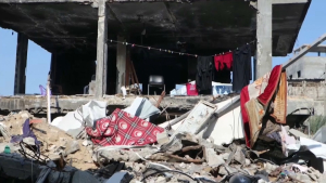 ООН приостановила поставки гумпомощи в сектор Газа