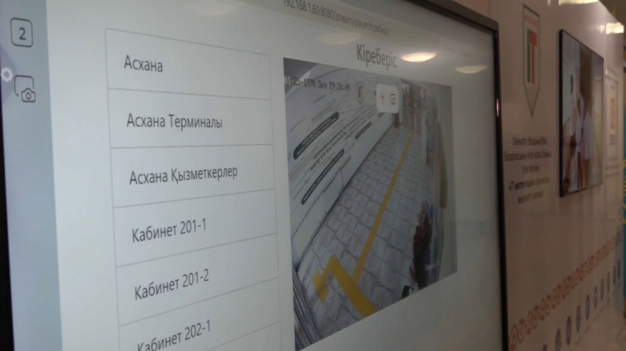 ИИ внедрили в школе-лицее Актау