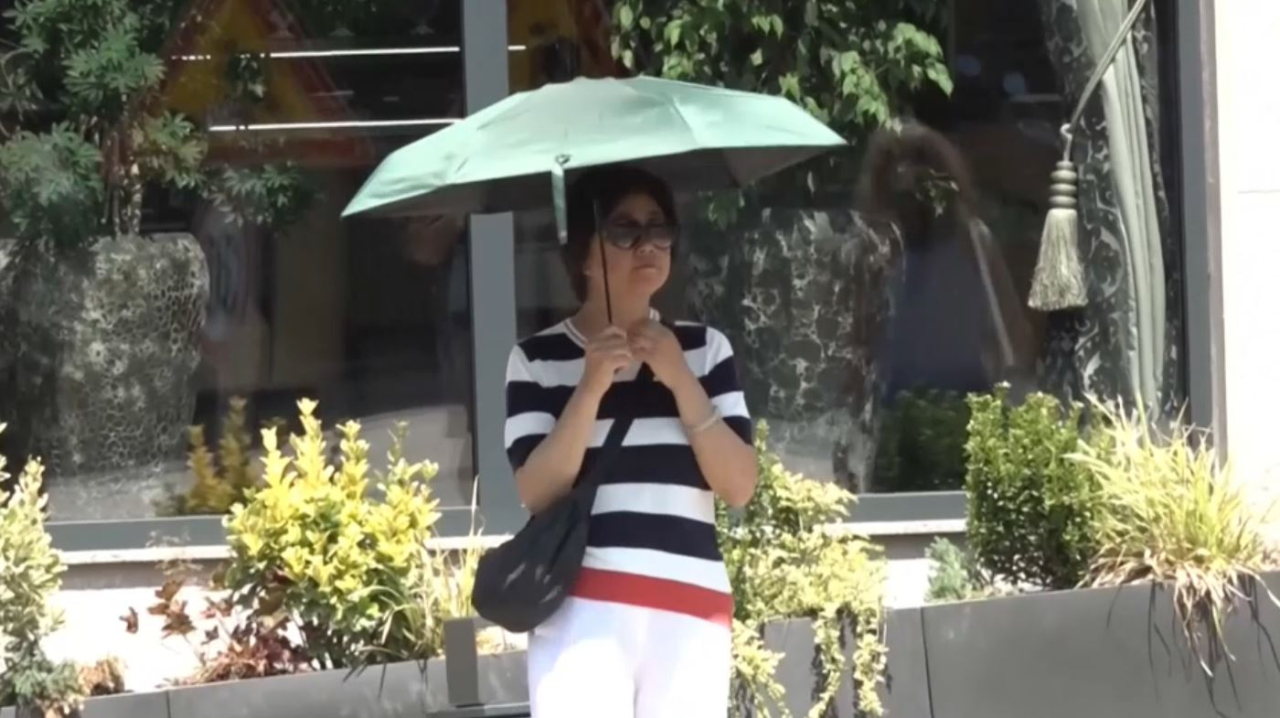 «Красный» уровень погодной опасности объявлен в Сербии