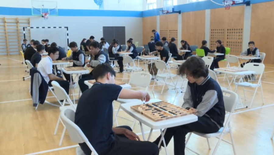 9 сентября – День тогызкумалака