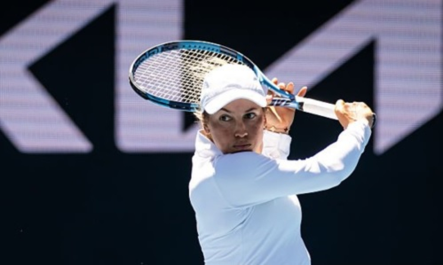 Путинцева проиграла на старте крупного турнира в Мексике