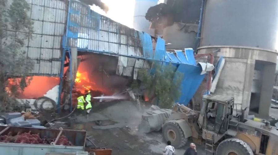Авиаудары возобновились в Йемене
