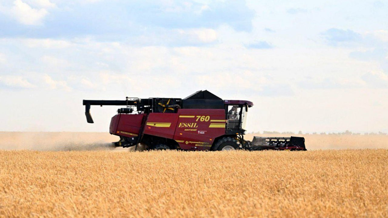 Более 700 млрд тенге направлено на поддержку аграриев