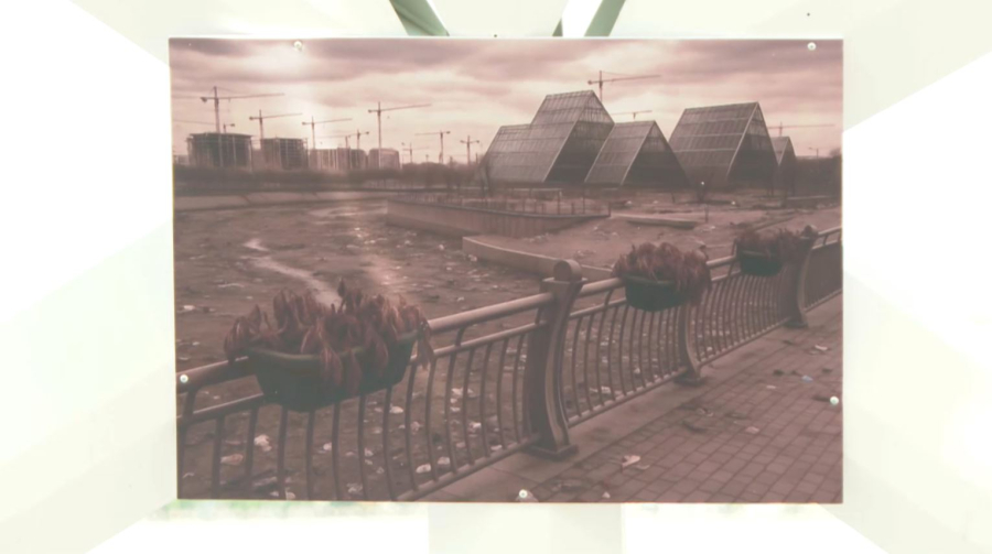 Если исчезнет вода: нейросеть показала будущее Астаны