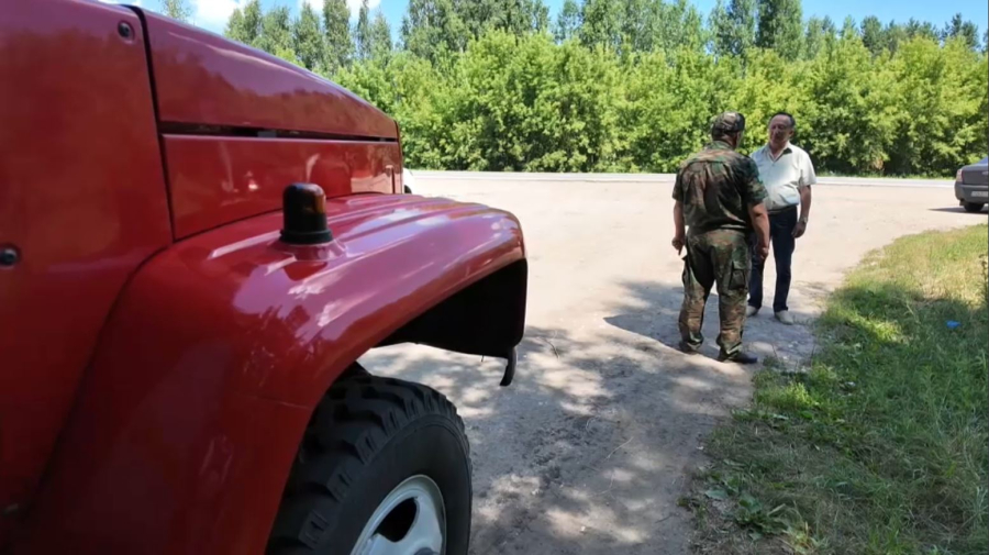 Қостанай облысында өрт қаупінің жоғары деңгейі жарияланды