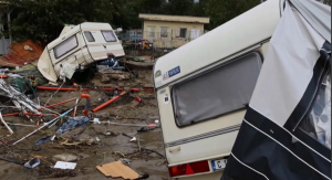 Ущерб от наводнений в Болгарии оценили в €15 млн