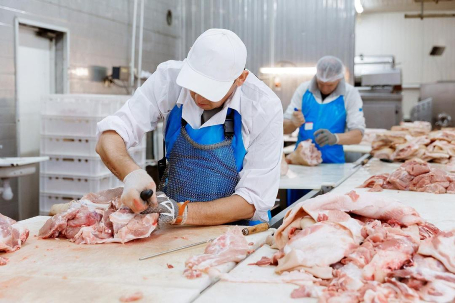 Қазақстанда ет өндірісі артып келеді