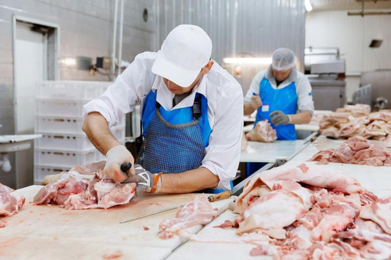 Қазақстанда ет өндірісі артып келеді