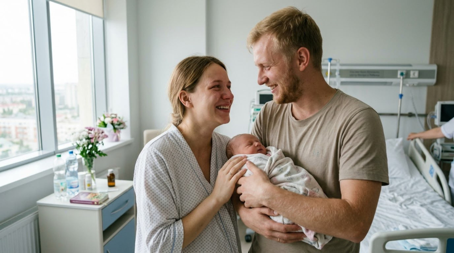 Около 15 тысяч детей родились благодаря программе «Аңсаған сәби»