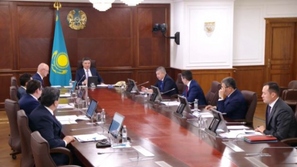 Казахстан создаёт современную газоперерабатывающую промышленность