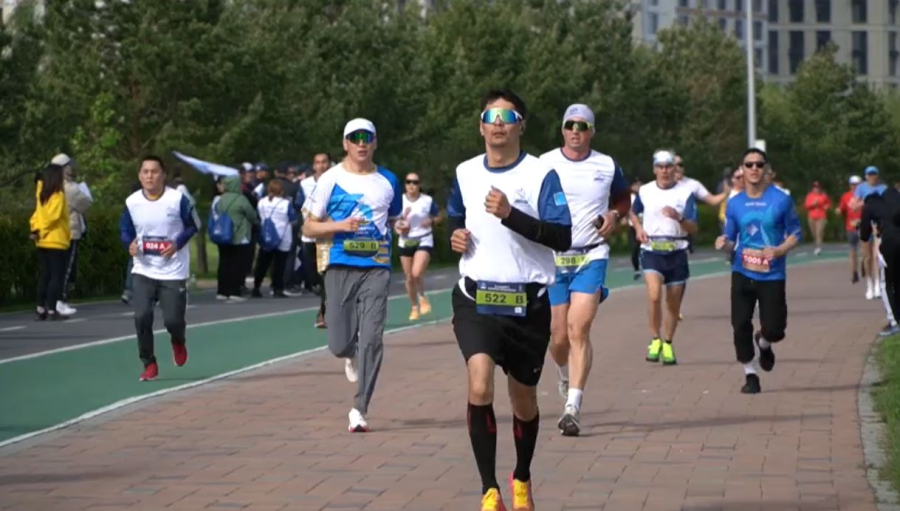 Charity Samruk Marathon қайырымдылық марафоны аясында ₸200 млн жиналды