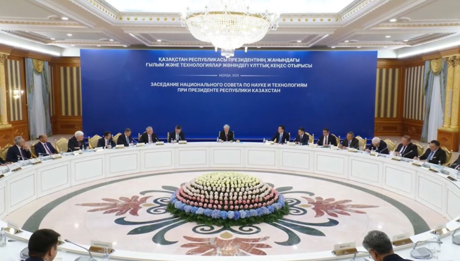 Президент: Біздің басты міндетіміз – халықтың әл-ауқатын ұдайы арттыру