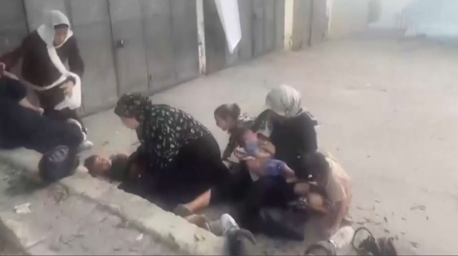 82 человека погибли в секторе Газа за сутки