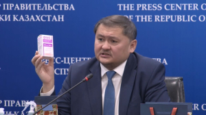Противораковый препарат разработали в Казахстане