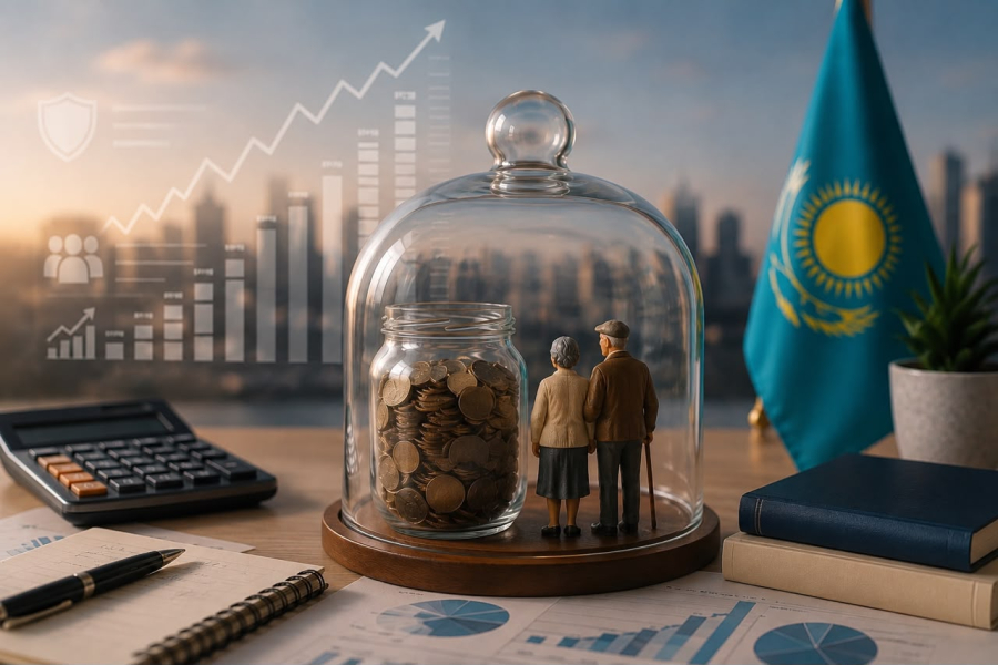 Отмена инфляционной гарантии пенсионных накоплений пока выглядит преждевременной - эксперт