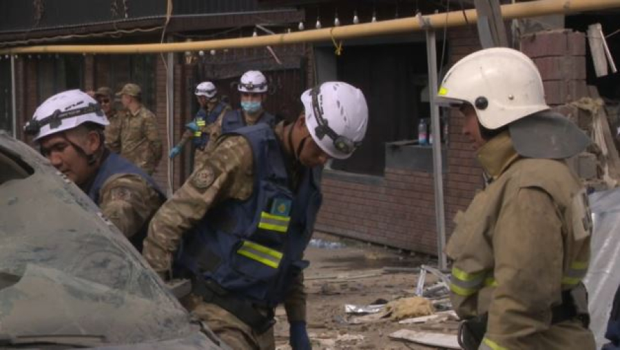 Мужчина погиб в собственном доме в результате взрыва газа в Алматы