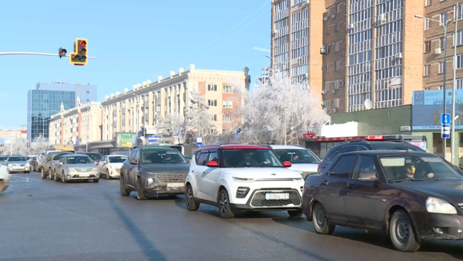 Көлік жүргізушілеріне талап қатаңдайды