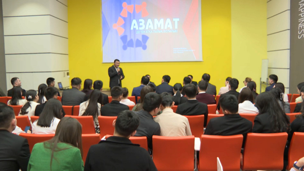 «Хабар» телеарнасының «Азамат» бағдарламасы көрерменмен қайта қауышады