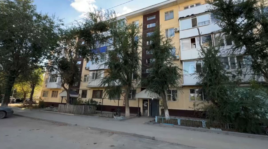 Ақтөбеде тұрғын үйлер жаңартылып жатыр