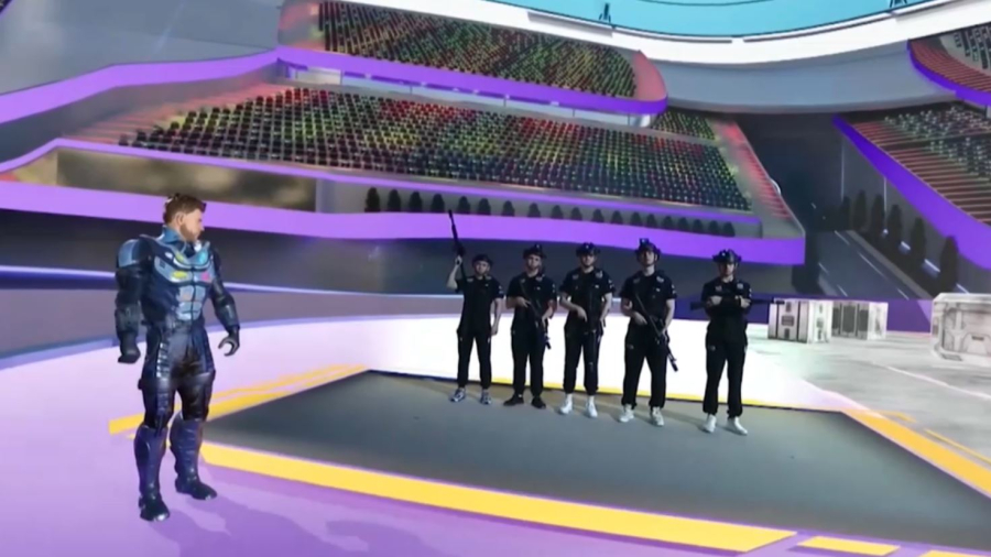 «Болашақ ойындары – 2026» халықаралық турнирі. Live