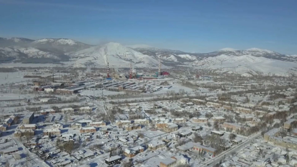 Риддер халқы сусыз қалды