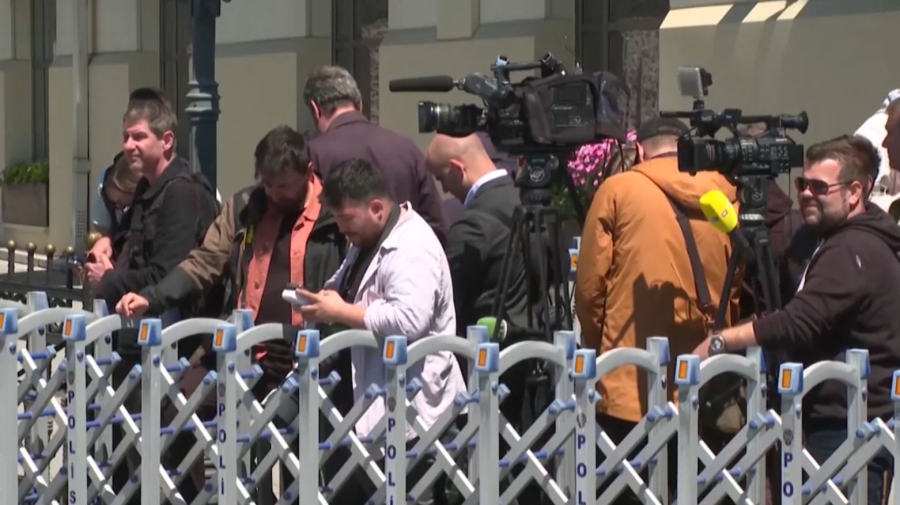 Украина - Ресей келіссөзі өтеді