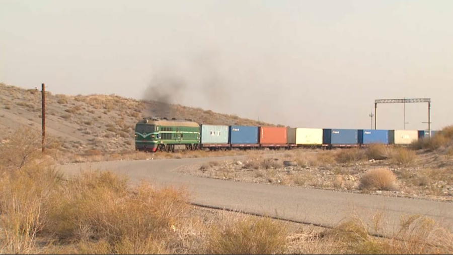 Транзиттік жүк көлемі 100 млн тоннаға жетуге тиіс