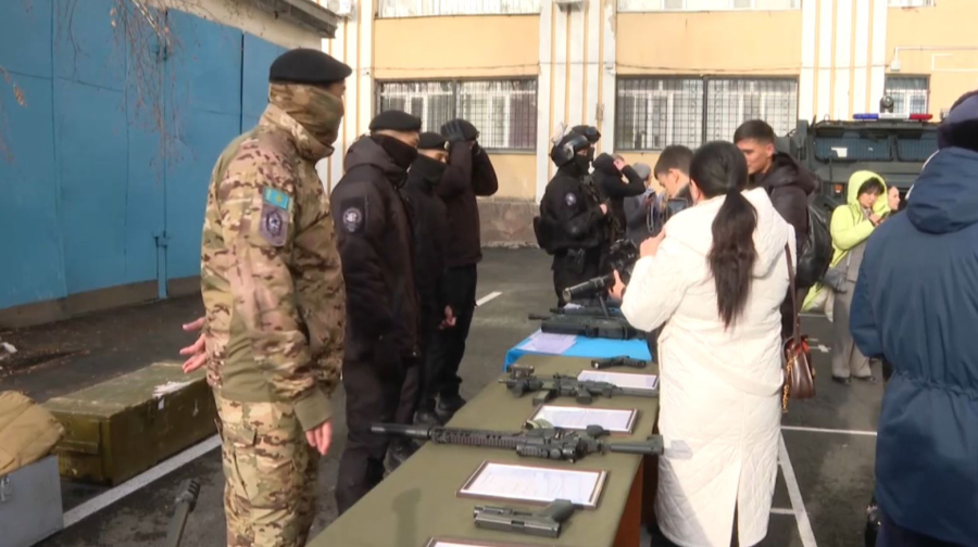 Қарағандыда жаңа жоба іске қосылды