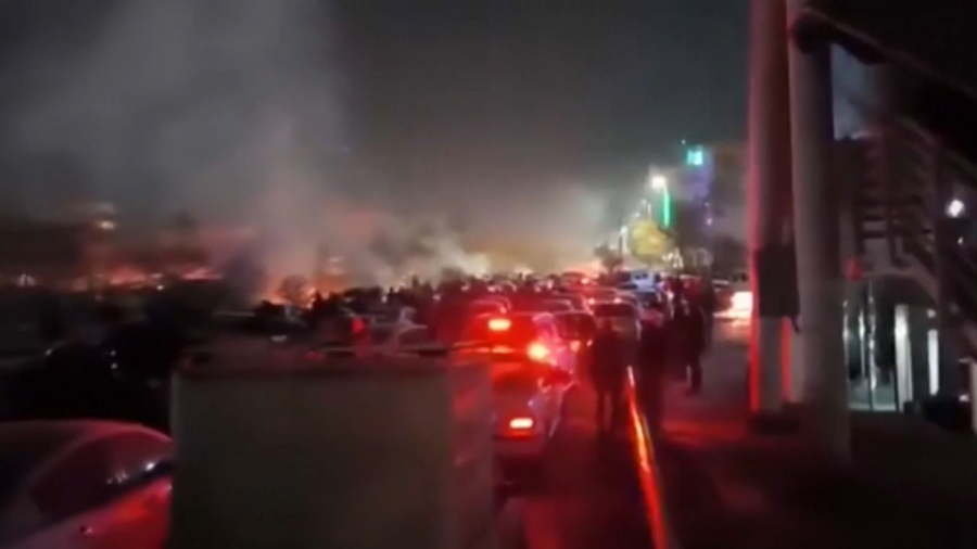 SpaceX сделала интернет бесплатным в Иране