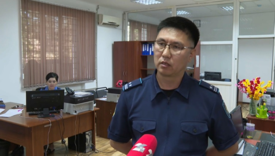 На 20% снизился рецидив преступлений среди осужденных в Жамбылской области