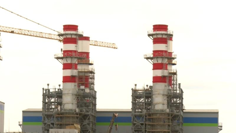 Пуско-наладочные работы стартовали на новой ТЭЦ в Кызылорде