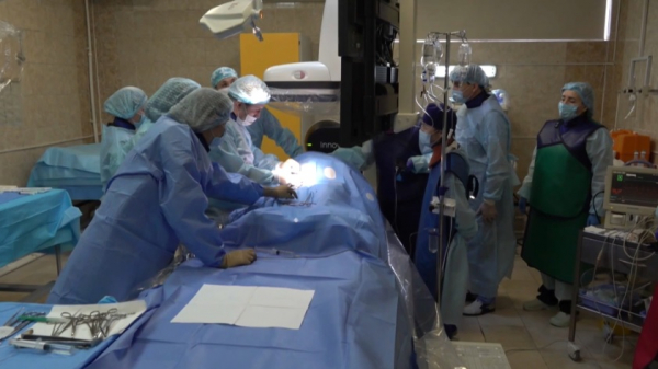 500 казахстанцам имплантировали устройство левого желудочка сердца