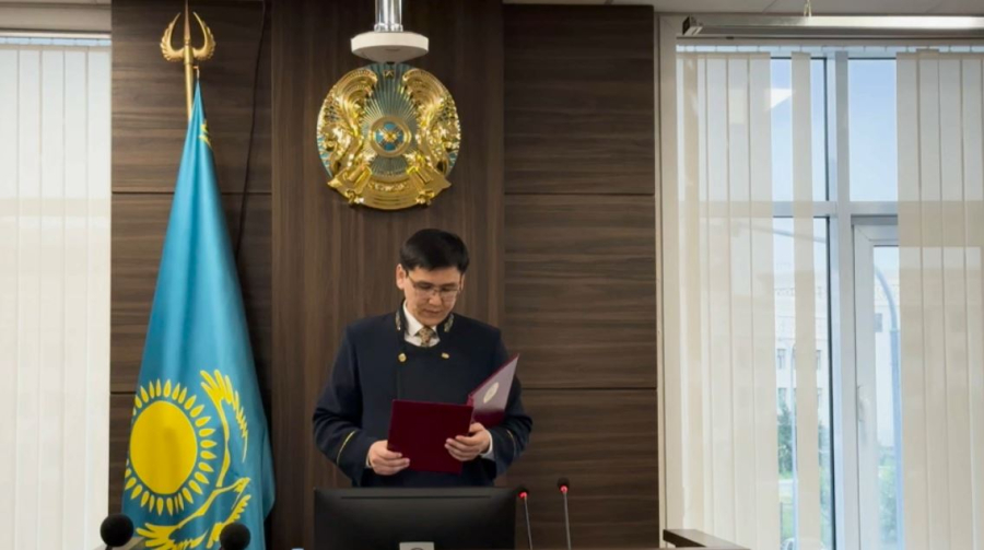 Елордада рақымшылыққа ілінген алғашқы екі сотталушы түрмеден шықты