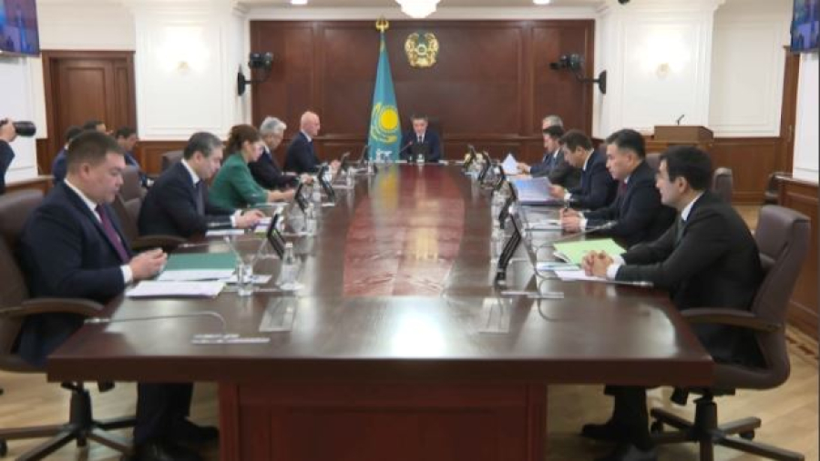 Экономиканы әртараптандыру қарқыны артады. LIVE