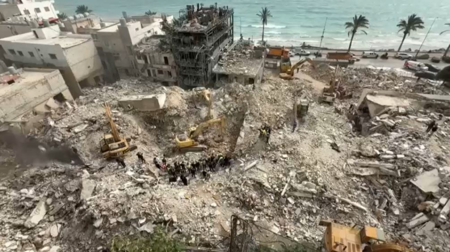 Французского миротворца убили в Ливане