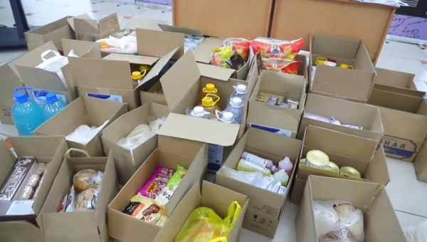 Гумпомощь пострадавшим от паводков направляют из ВКО