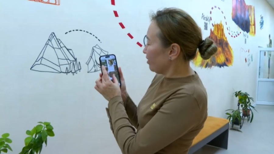 Турпроект El-travel создают студенты в Актау