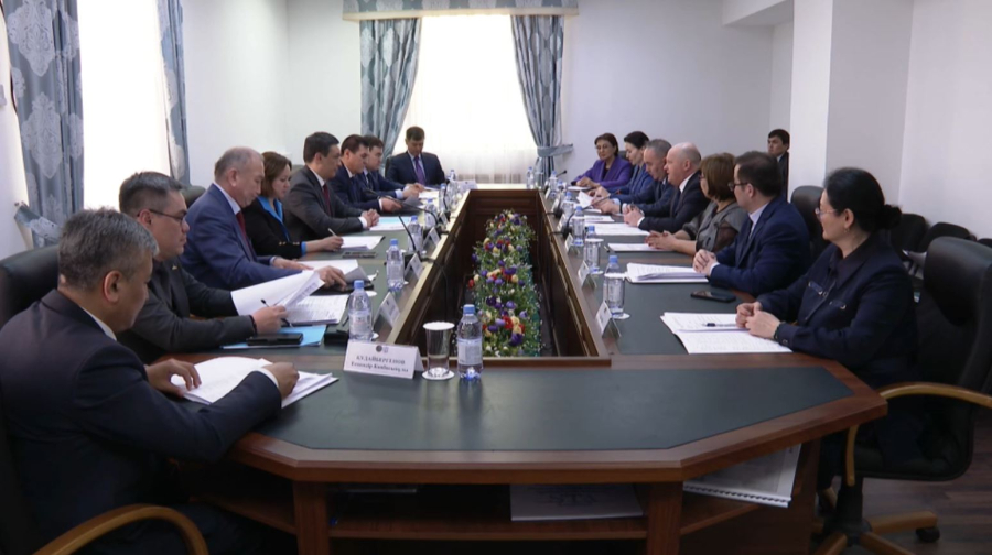 Сот төрелігі академиясында криминалистикалық полигон ашылды