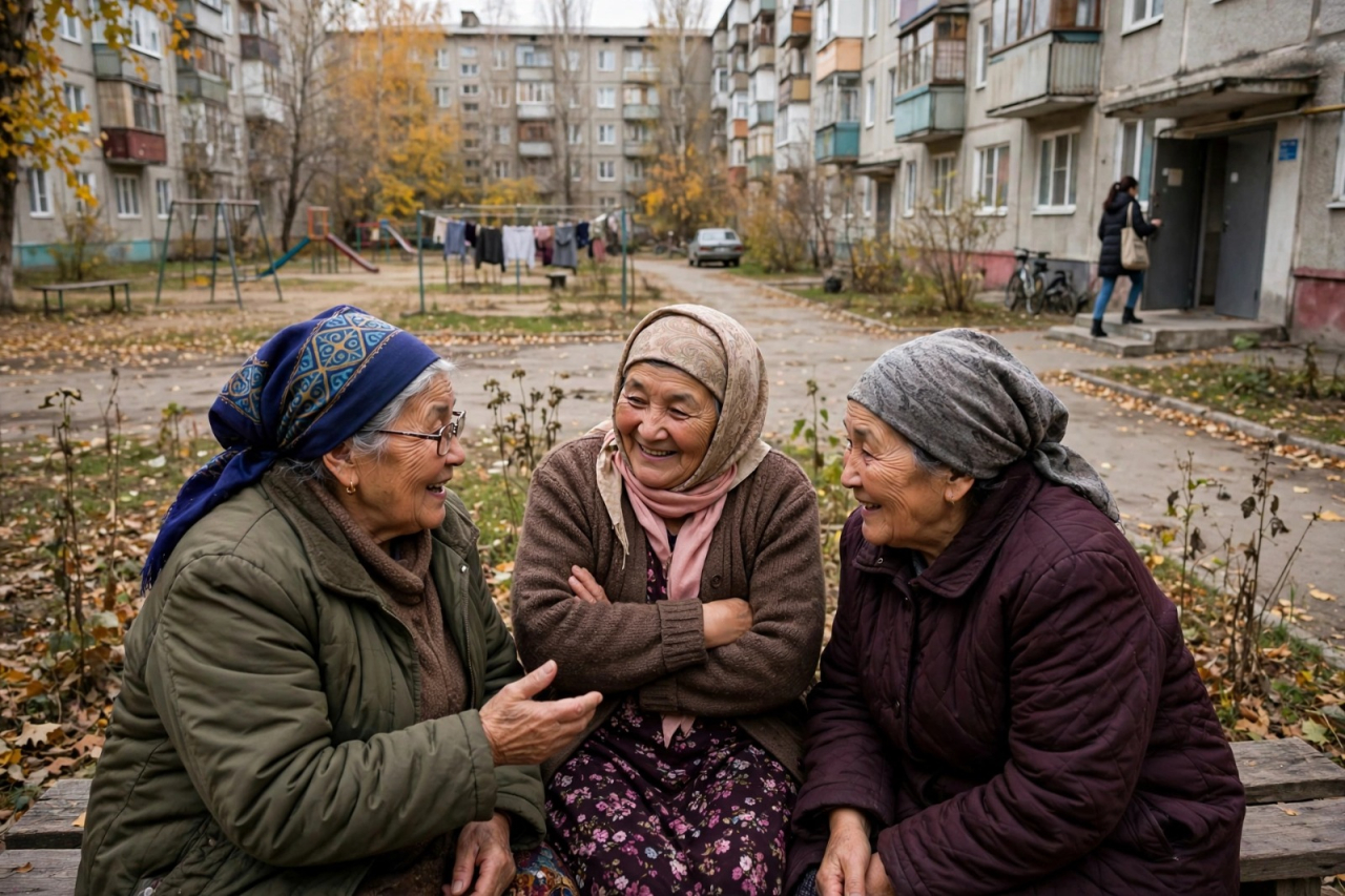 Қарағандыда көршісі туралы қауесет таратқан 66 жастағы әйел жауапқа тартылды