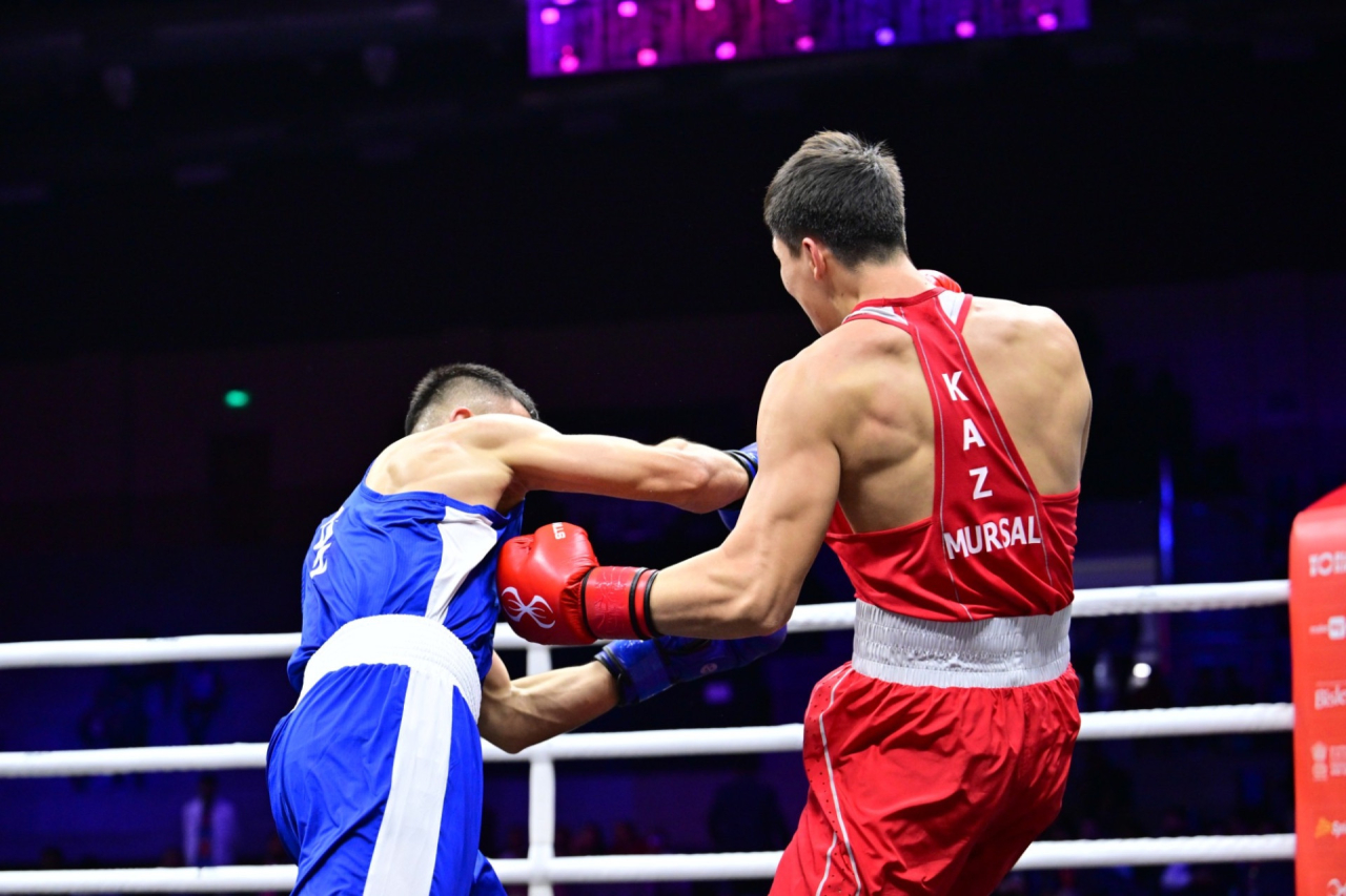 Фото: olympic.kz