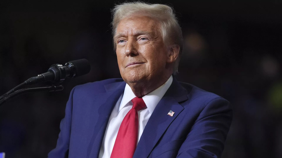 Что готовит Трамп? Президент США анонсировал обращение к нации