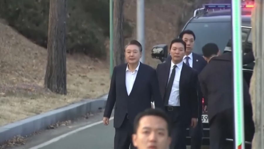 Экс-президента Южной Кореи приговорили к 5 годам тюрьмы