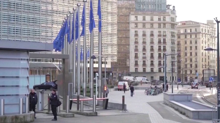 США вводят пошлины в размере 30% для ЕС и Мексики