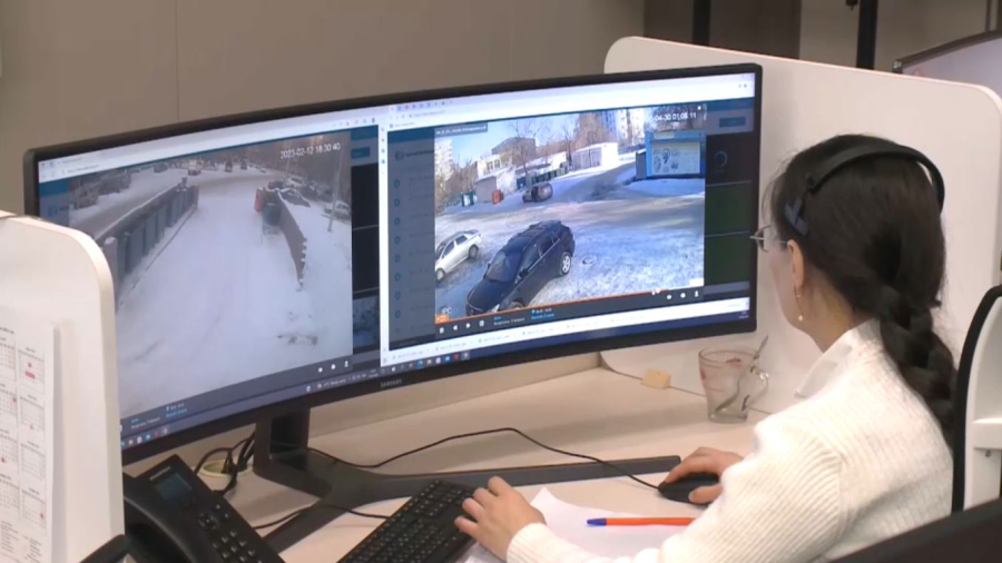 Полицияға бейне камералар көмектеседі