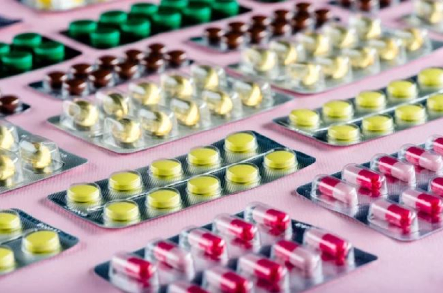 Рынок БАДов достигнет $414 млрд к 2033 году