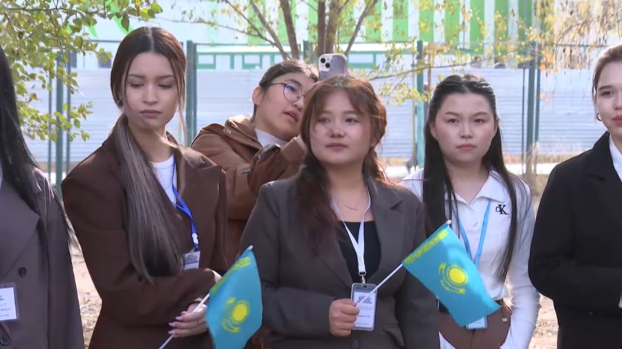 Елордада Қазақ ұлттық педагогикалық университетінің білім беру институты ашылды