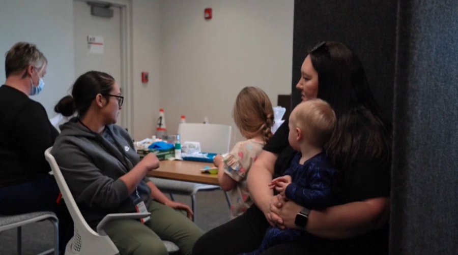 Көкжөтелден жыл сайын бір миллион бала көз жұмады